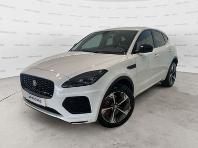 Jaguar E-Pace 2.0d i4 mhev R-Dynamic SE awd 163cv auto del 2023 usata a Empoli