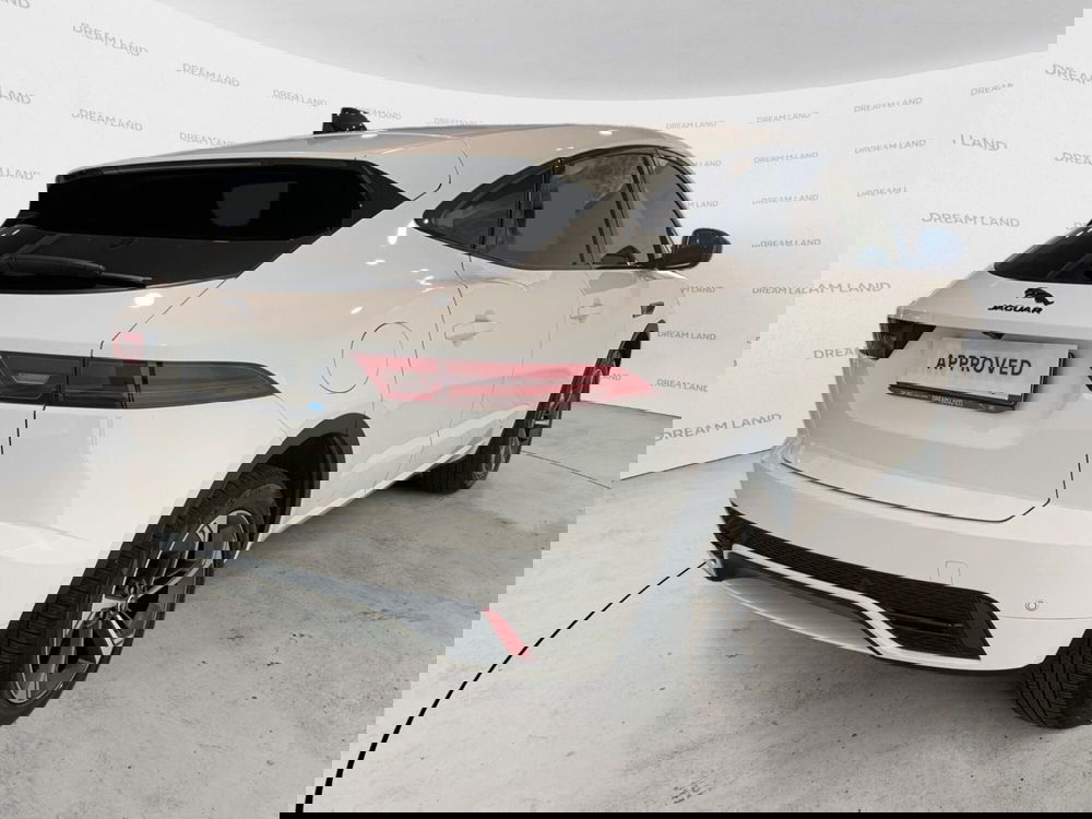 Jaguar E-Pace usata a Firenze (2)