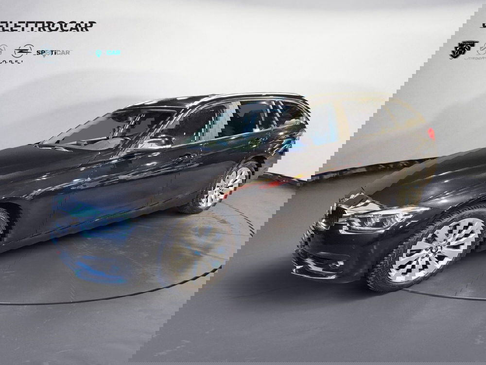 BMW Serie 3 Touring usata a Vicenza