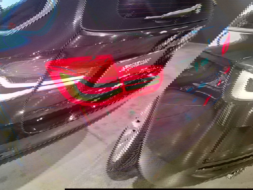 BMW Serie 3 Touring usata a Vicenza (12)