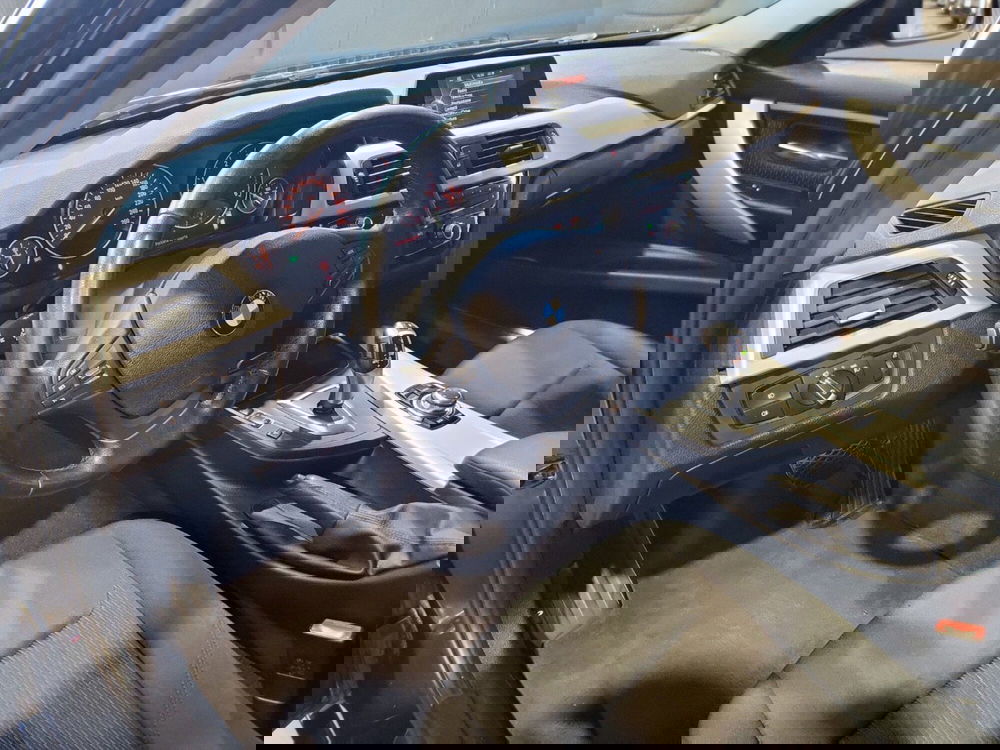 BMW Serie 3 Touring usata a Vicenza (18)