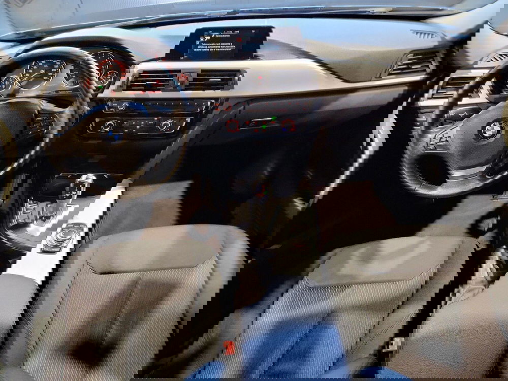 BMW Serie 3 Touring usata a Vicenza (19)