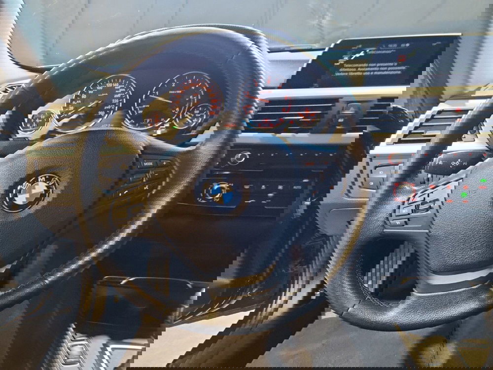 BMW Serie 3 Touring usata a Vicenza (20)