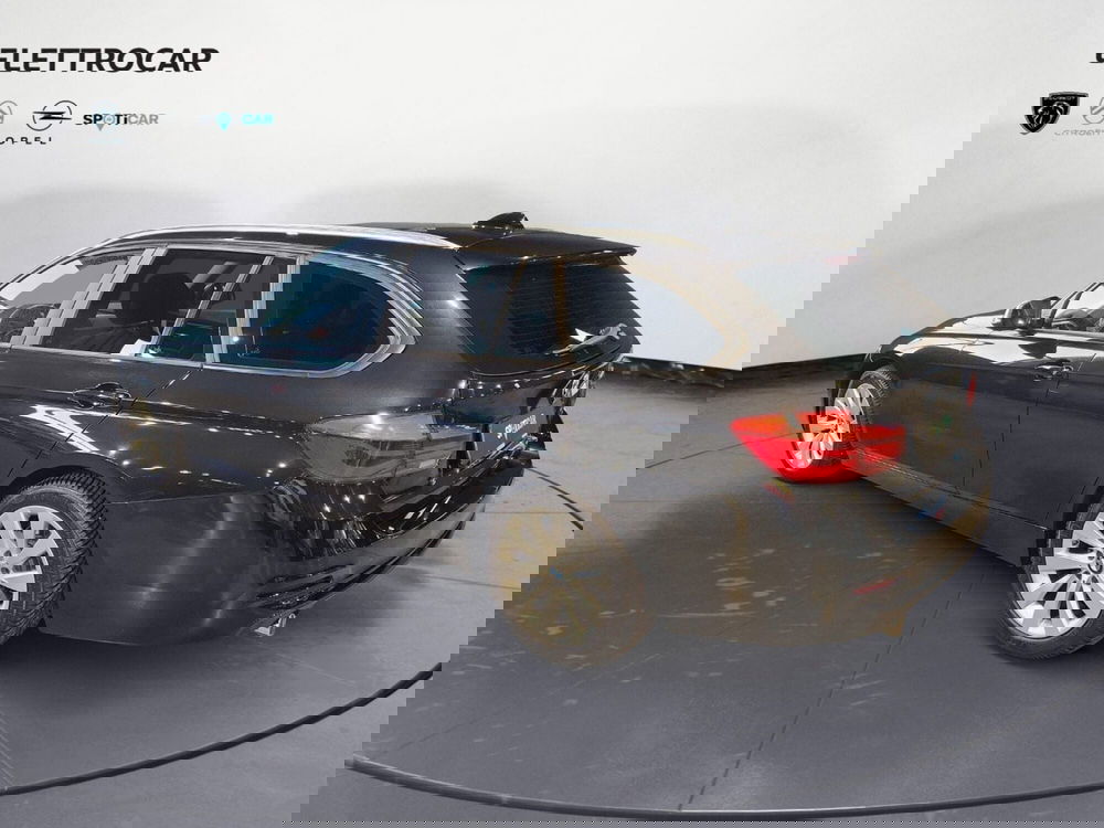 BMW Serie 3 Touring usata a Vicenza (3)