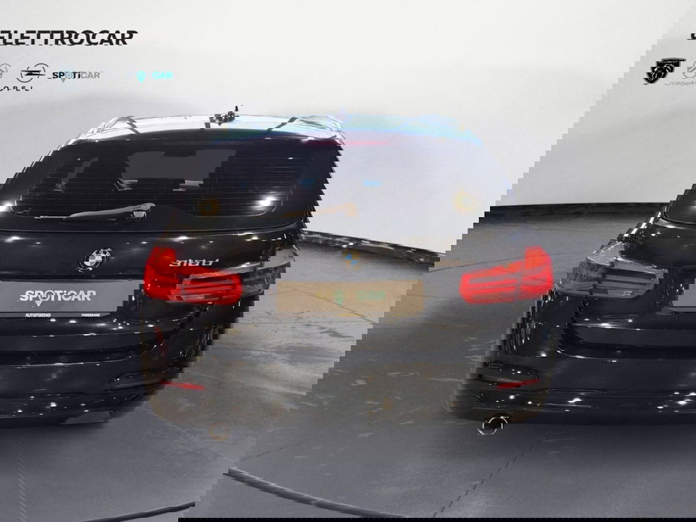 BMW Serie 3 Touring usata a Vicenza (4)