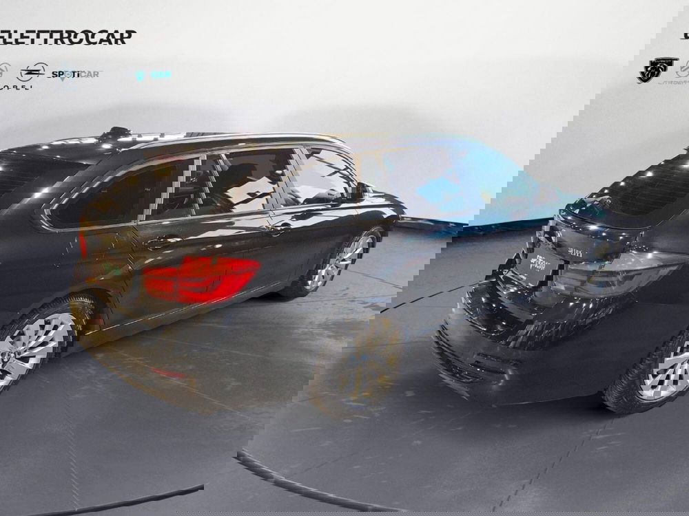 BMW Serie 3 Touring usata a Vicenza (5)