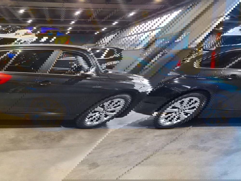 BMW Serie 3 Touring usata a Vicenza (6)