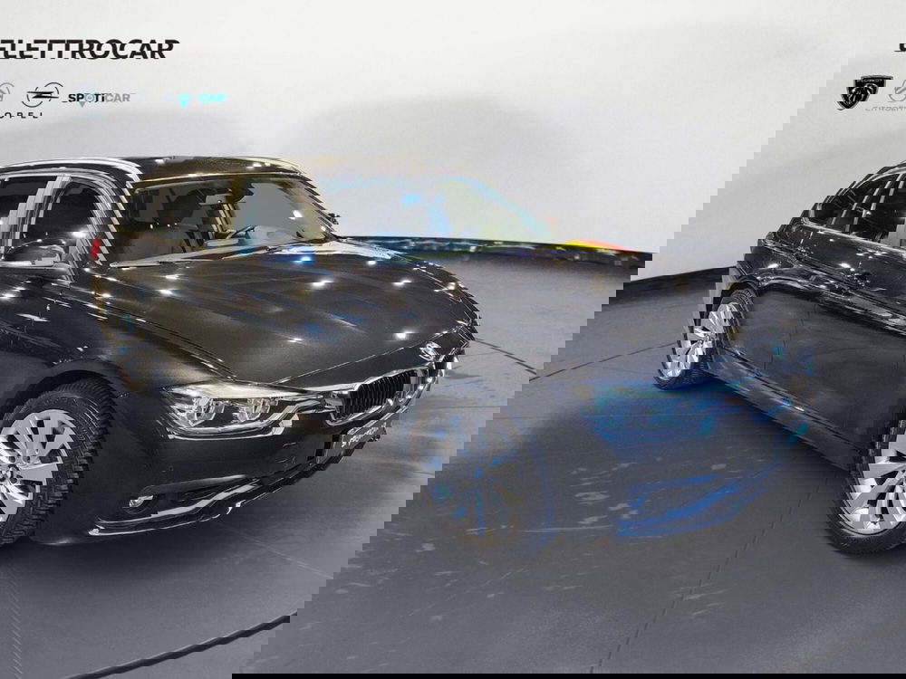 BMW Serie 3 Touring usata a Vicenza (7)