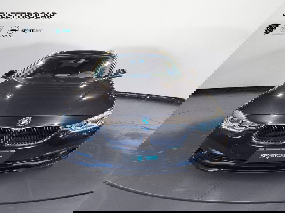 BMW Serie 3 Touring usata a Vicenza (8)