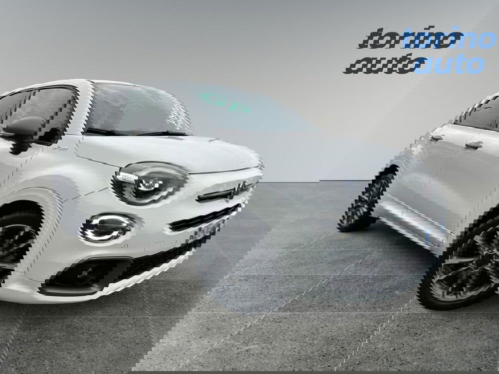Fiat 500X usata a Torino