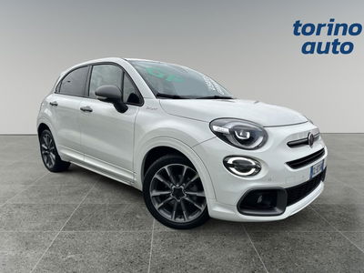 Fiat 500X 1.0 T3 120 CV Sport Dolcevita del 2022 usata a Torino