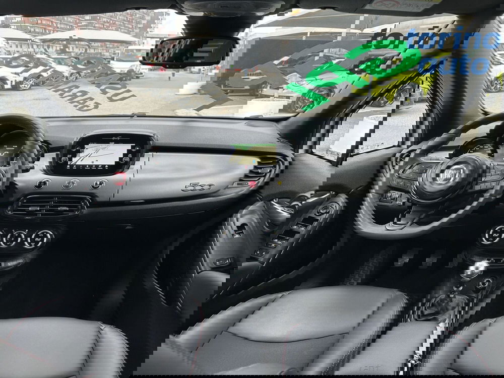 Fiat 500X usata a Torino (14)