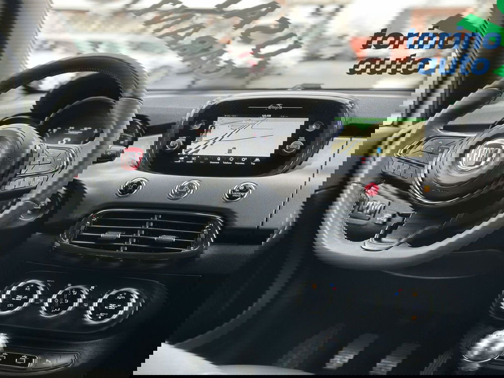 Fiat 500X usata a Torino (16)