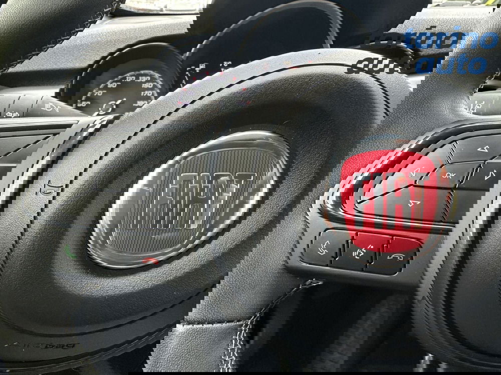 Fiat 500X usata a Torino (18)