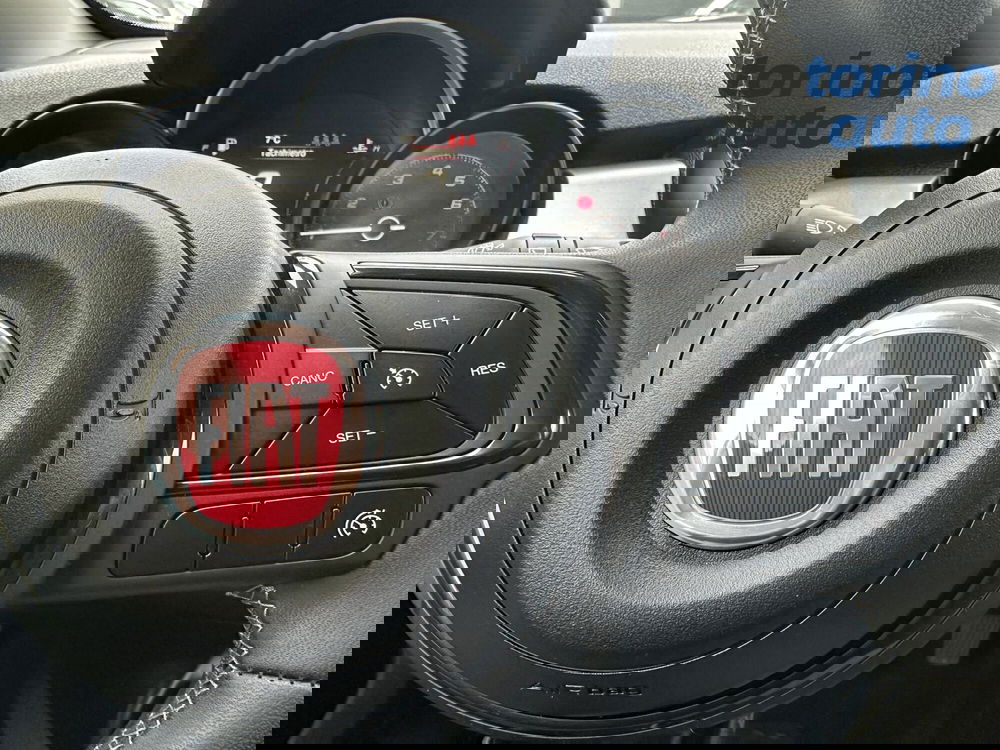 Fiat 500X usata a Torino (19)