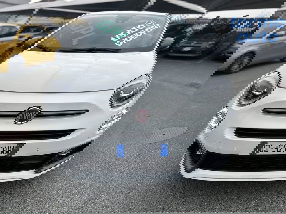 Fiat 500X usata a Torino (2)