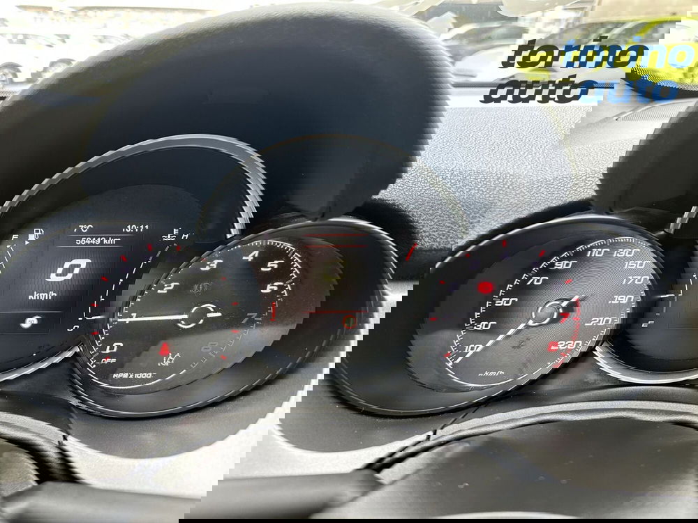 Fiat 500X usata a Torino (20)