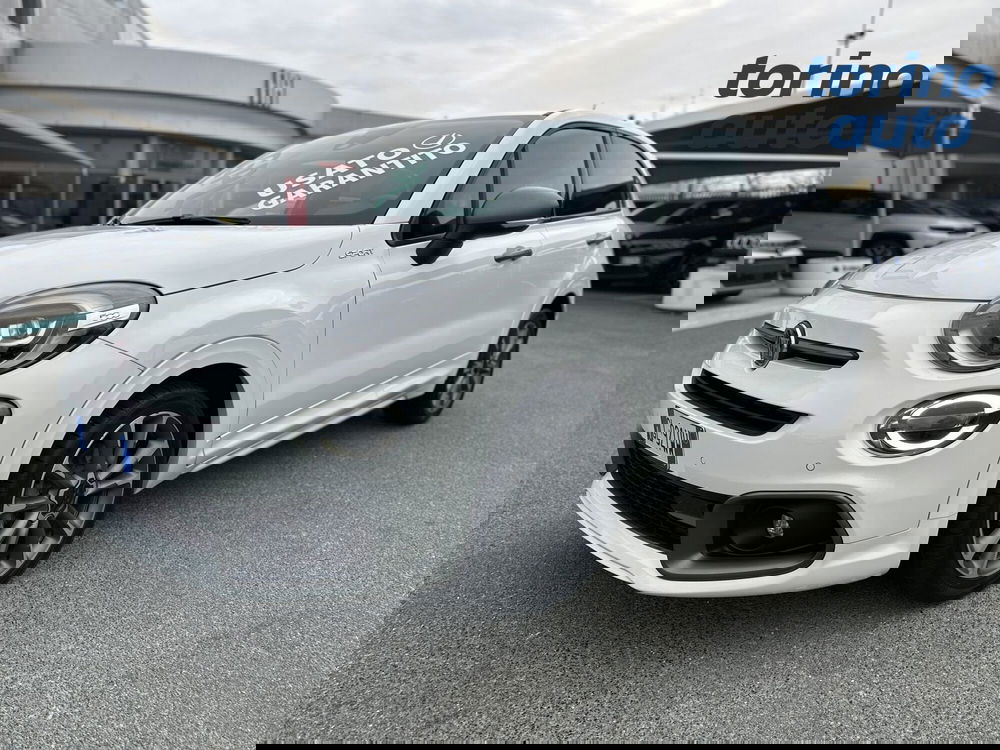 Fiat 500X usata a Torino (3)