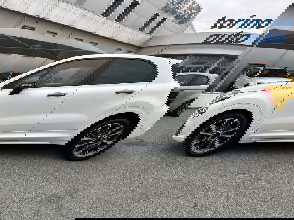 Fiat 500X usata a Torino (4)