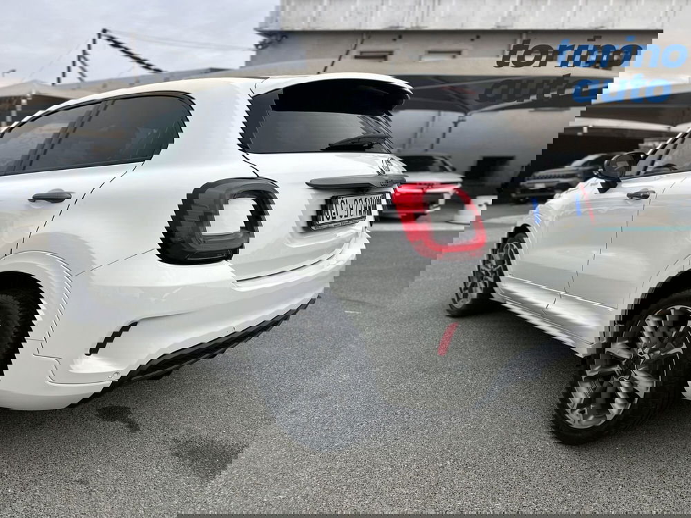 Fiat 500X usata a Torino (5)