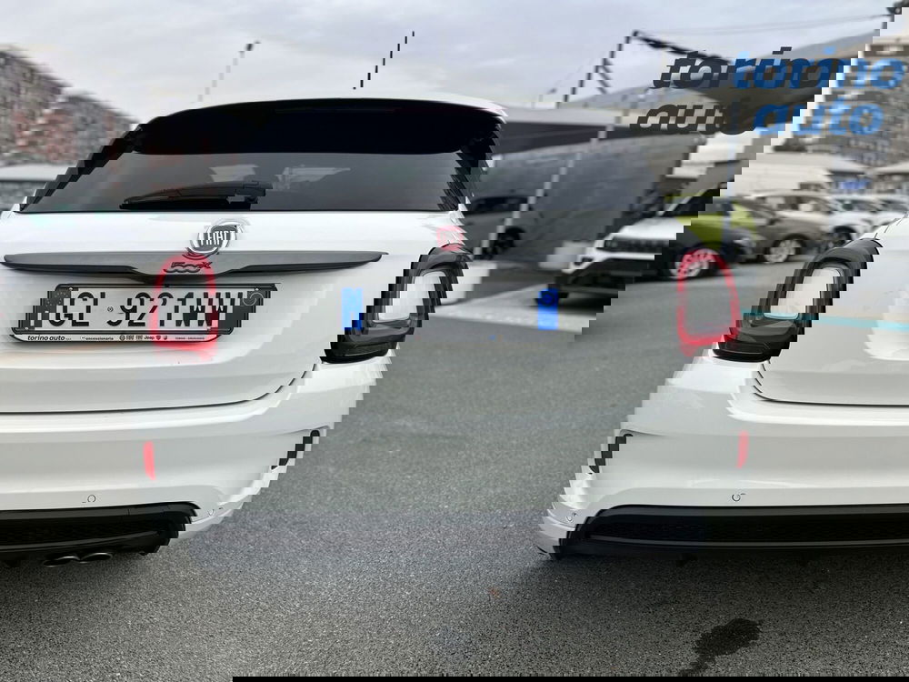 Fiat 500X usata a Torino (6)