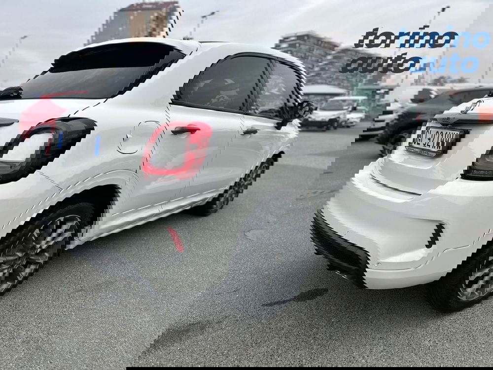 Fiat 500X usata a Torino (7)