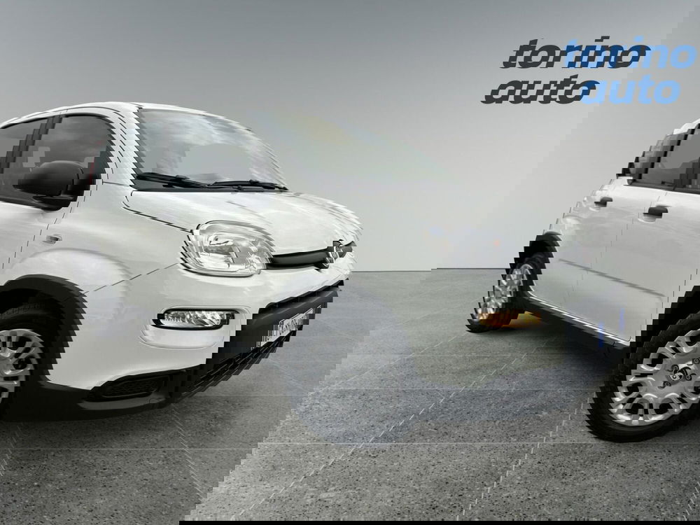 Fiat Panda Cross nuova a Torino