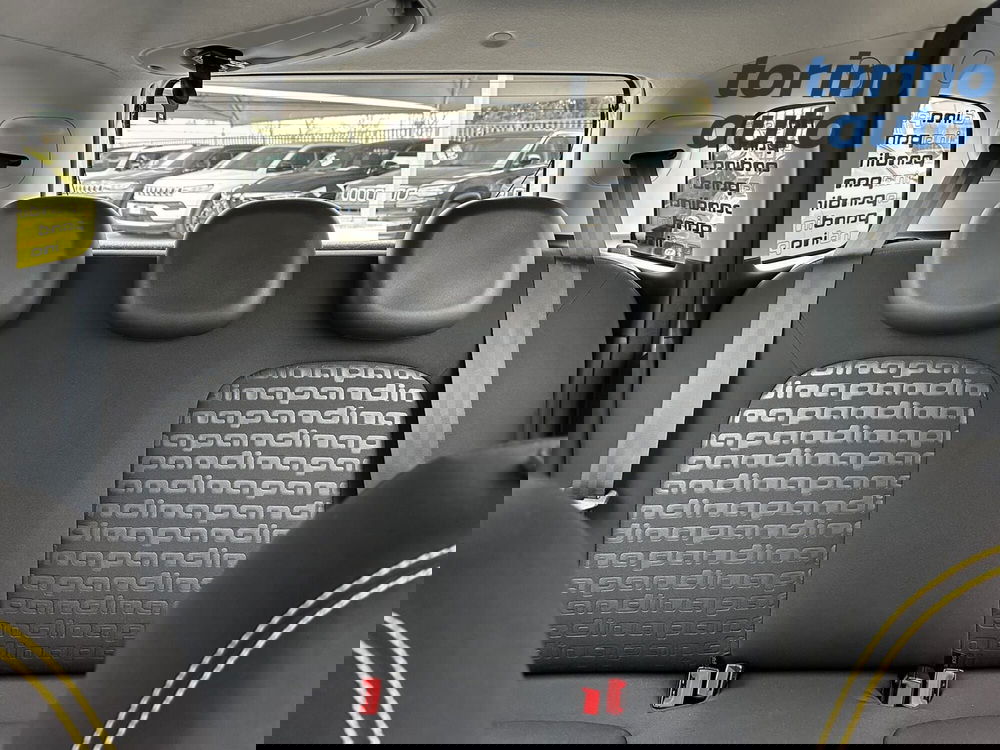 Fiat Panda Cross nuova a Torino (11)