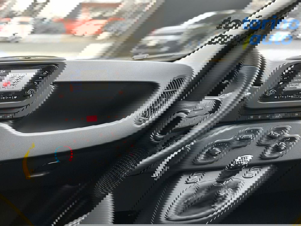 Fiat Panda Cross nuova a Torino (13)