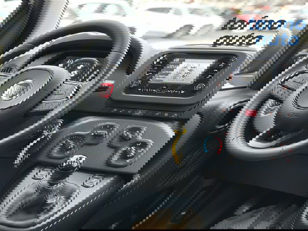 Fiat Panda Cross nuova a Torino (14)