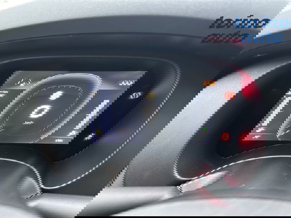 Fiat Panda Cross nuova a Torino (18)