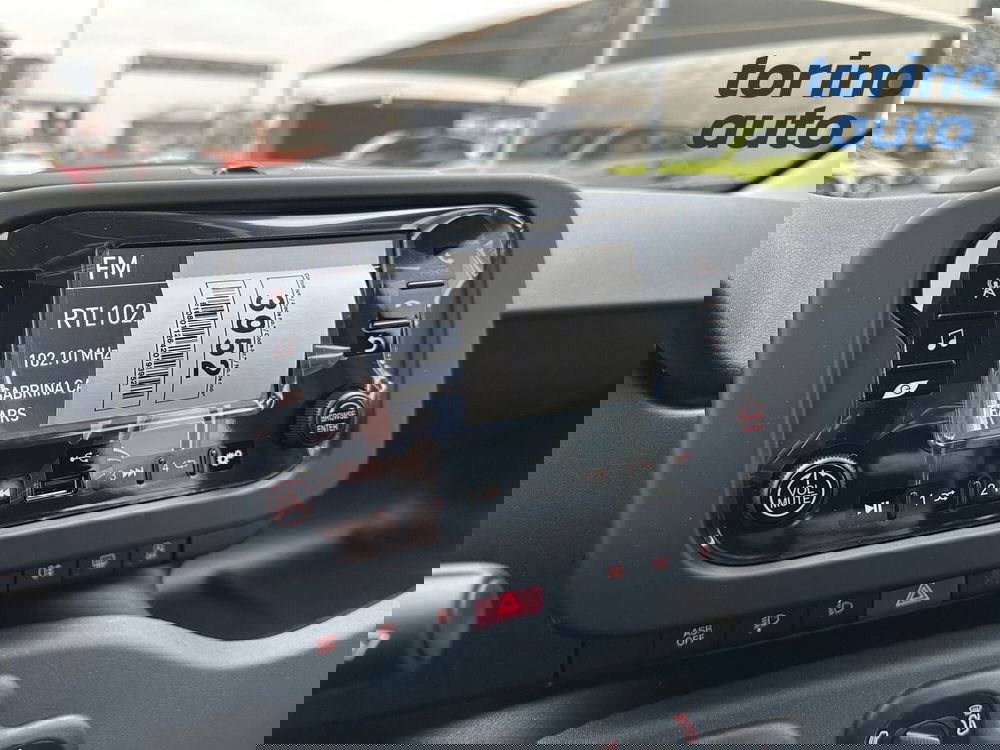 Fiat Panda Cross nuova a Torino (19)