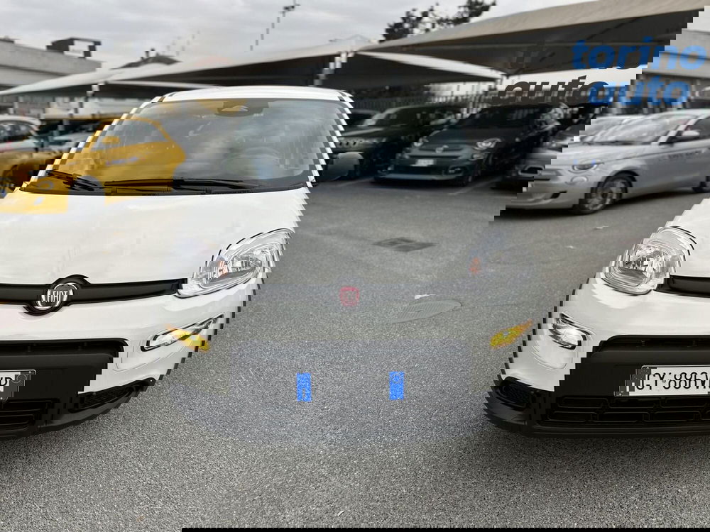 Fiat Panda Cross nuova a Torino (2)