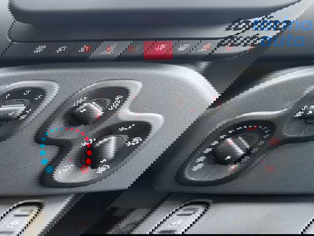 Fiat Panda Cross nuova a Torino (20)