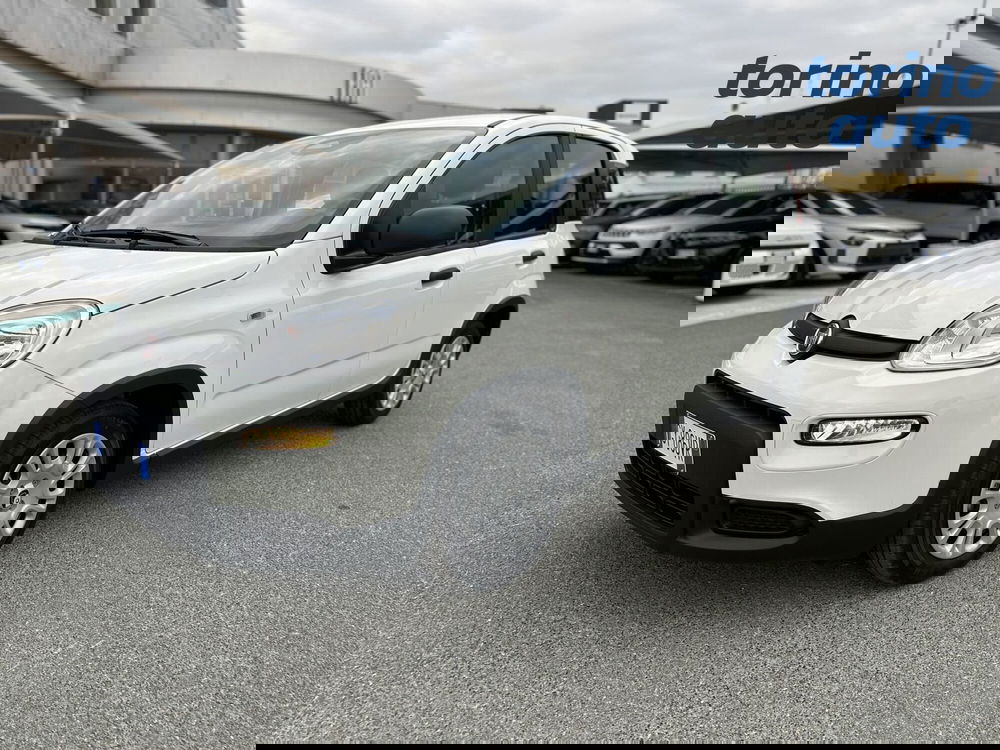 Fiat Panda Cross nuova a Torino (3)