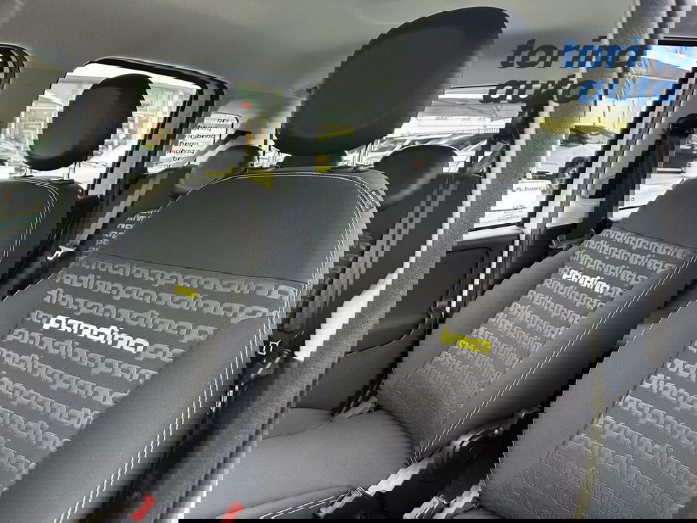 Fiat Panda Cross nuova a Torino (9)