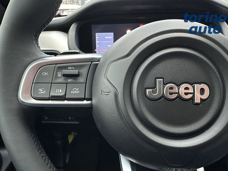 Jeep Avenger nuova a Torino (18)
