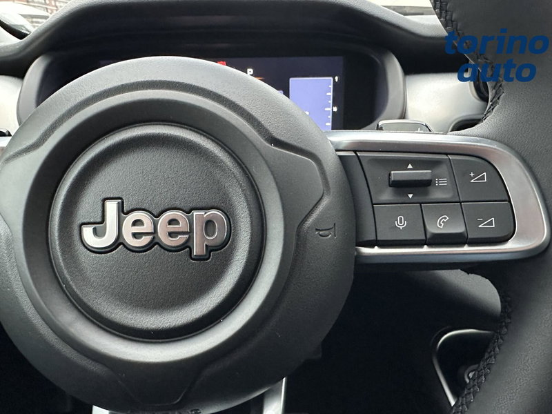 Jeep Avenger nuova a Torino (19)