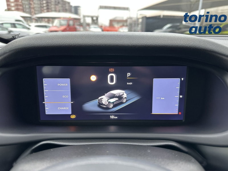 Jeep Avenger nuova a Torino (20)