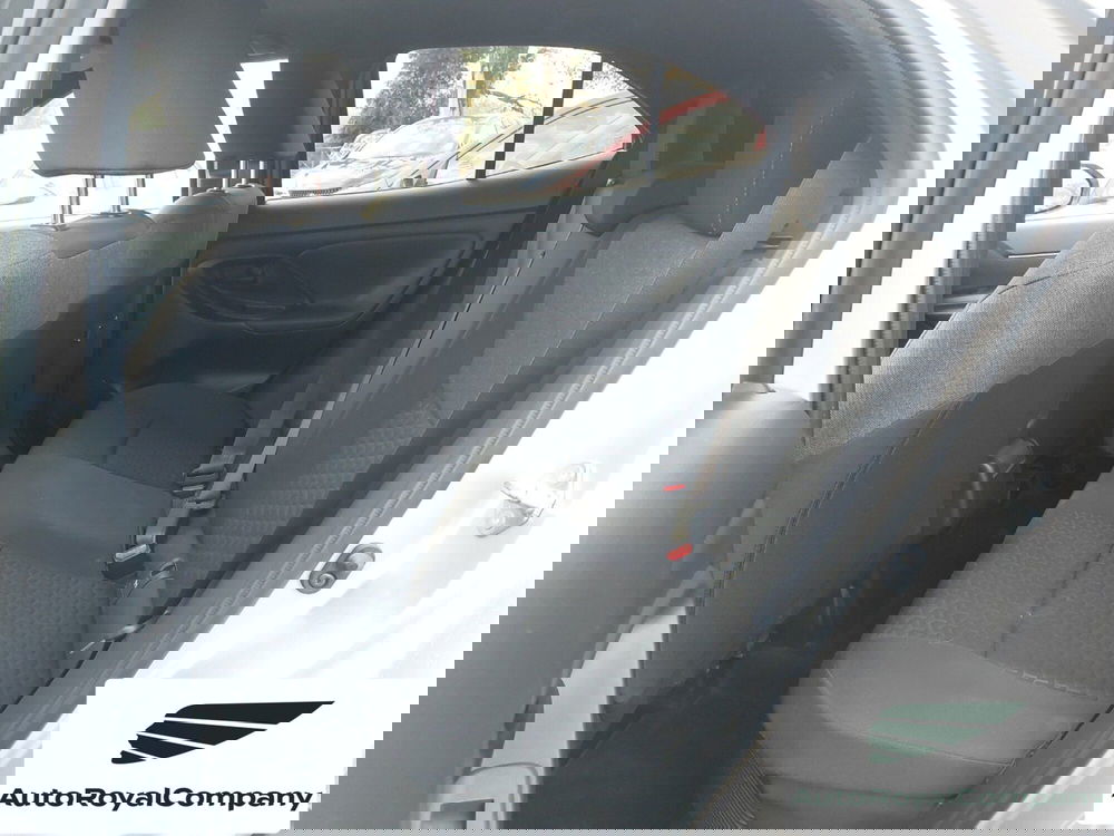 Toyota Yaris Cross usata a Roma (11)