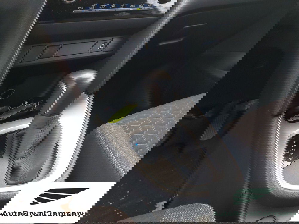 Toyota Yaris Cross usata a Roma (14)