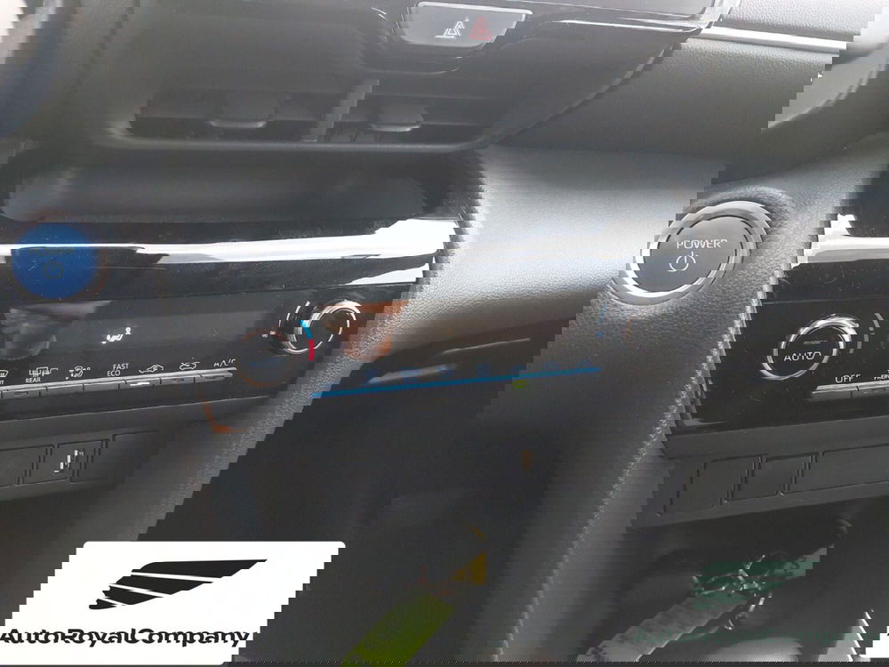 Toyota Yaris Cross usata a Roma (16)