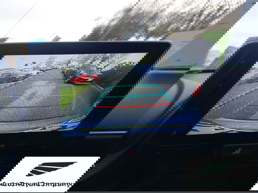 Toyota Yaris Cross usata a Roma (17)