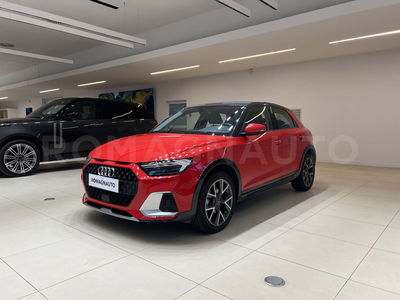 Audi A1 allstreet allstreet 30 TFSI S tronic Identity Contrast del 2023 usata a Forli'