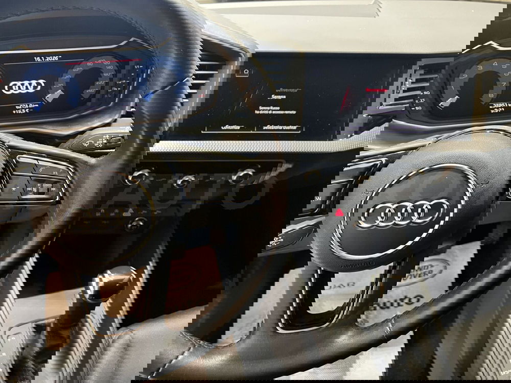 Audi A1 allstreet usata a Forlì-Cesena (18)