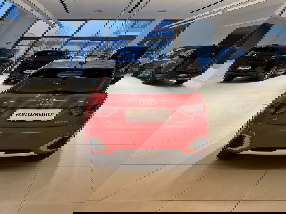 Audi A1 allstreet usata a Forlì-Cesena (6)