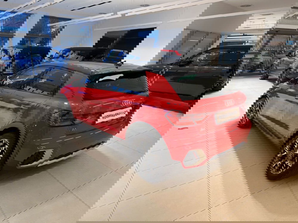 Audi A1 allstreet usata a Forlì-Cesena (7)