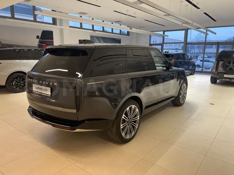 Land Rover Range Rover Sport nuova a Forlì-Cesena (5)