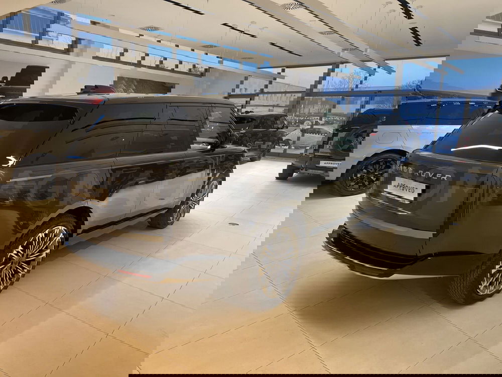 Land Rover Range Rover Sport nuova a Forlì-Cesena (5)