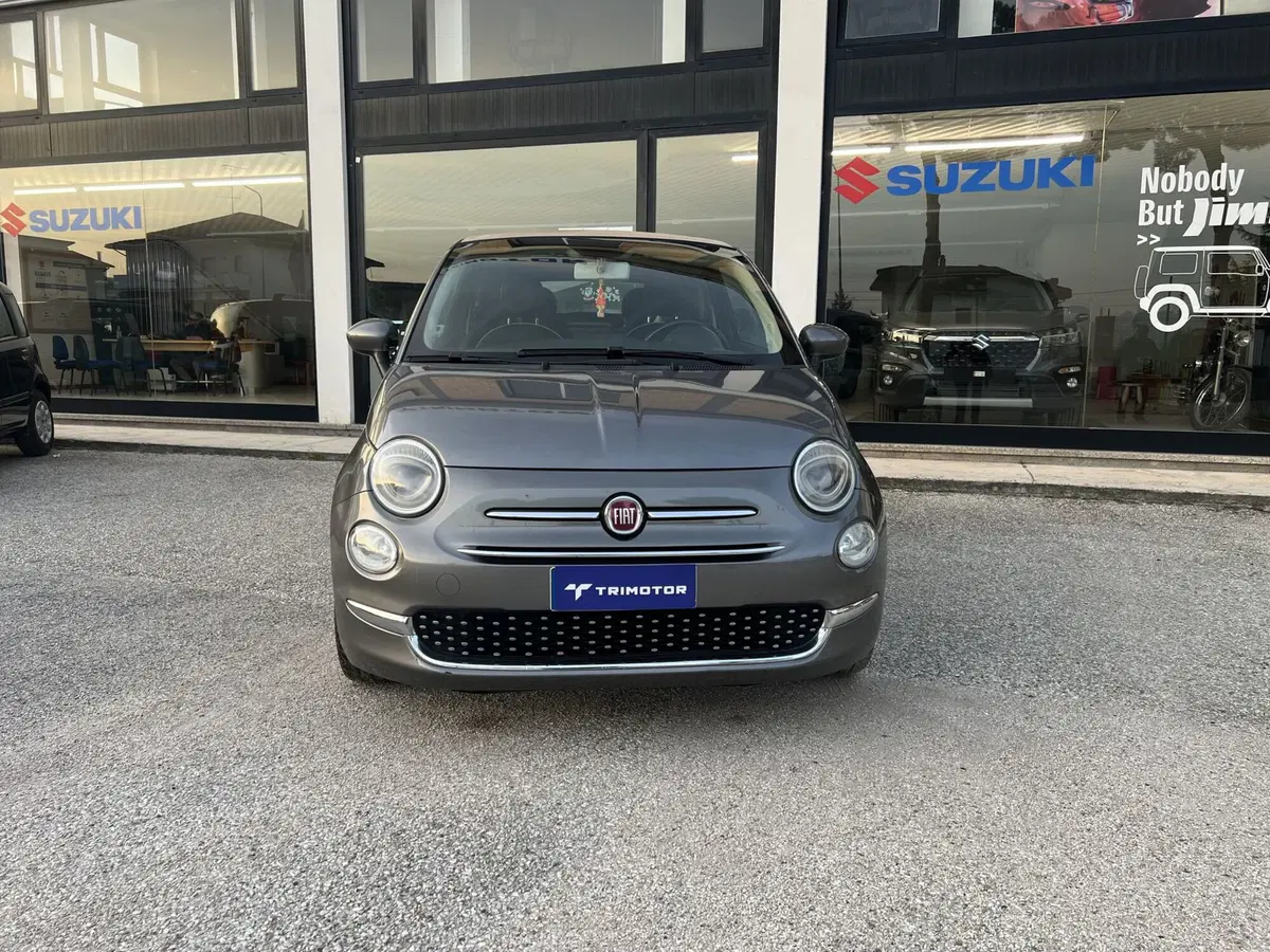 Fiat 500C Cabrio usata a Teramo